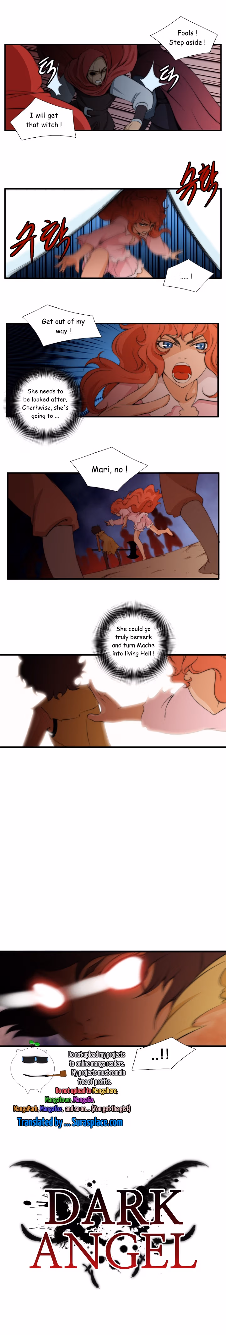 The Calling (Jeigun) Chapter 16 page 3 - 