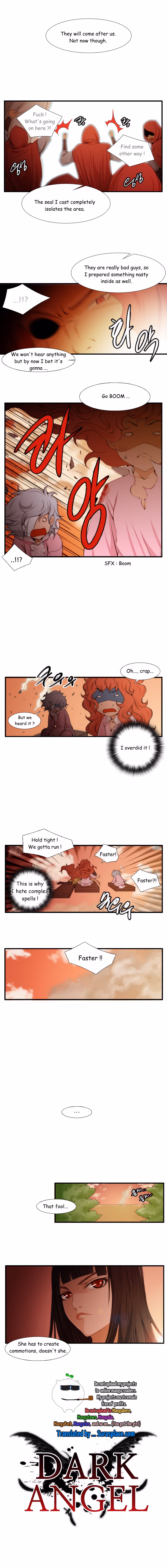 The Calling (Jeigun) Chapter 17 page 3 - 