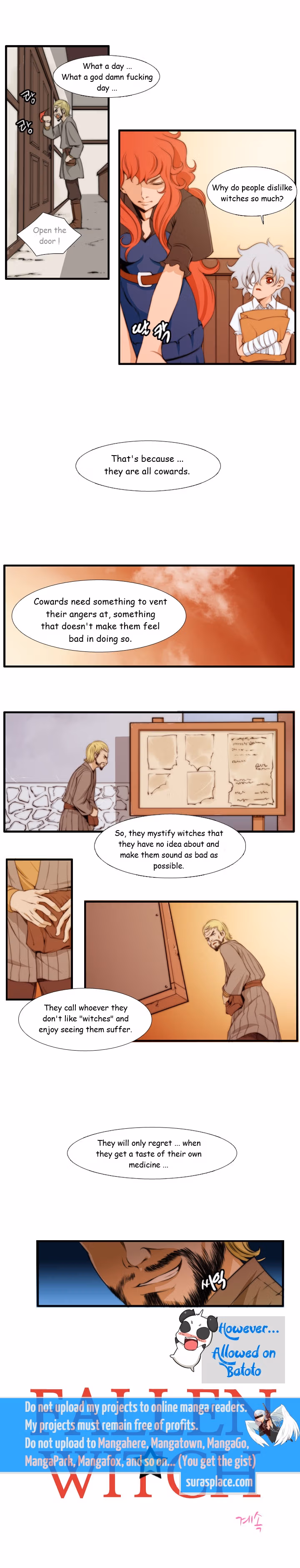 The Calling (Jeigun) Chapter 4 page 4 - 