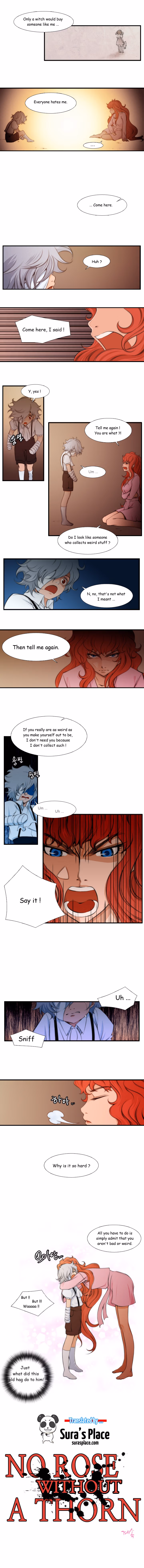 The Calling (Jeigun) Chapter 6 page 3 - 