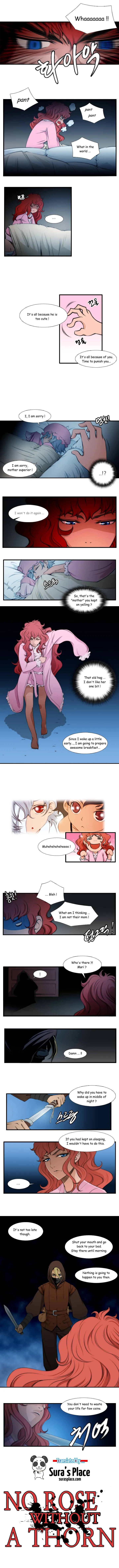 The Calling (Jeigun) Chapter 8 page 3 - 