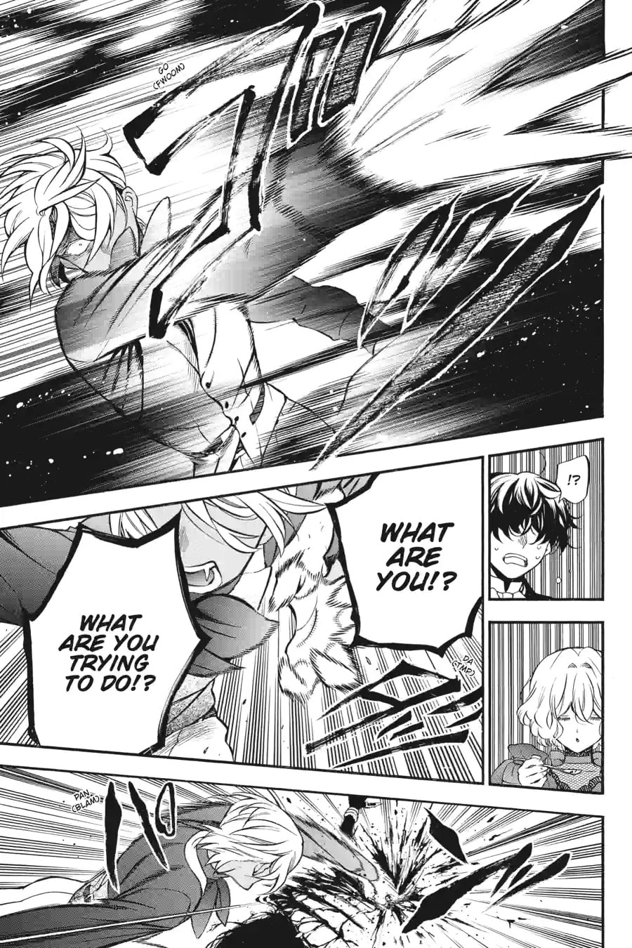 Read The Case Study of Vanitas chapter 101 image 2 on Lezhin
