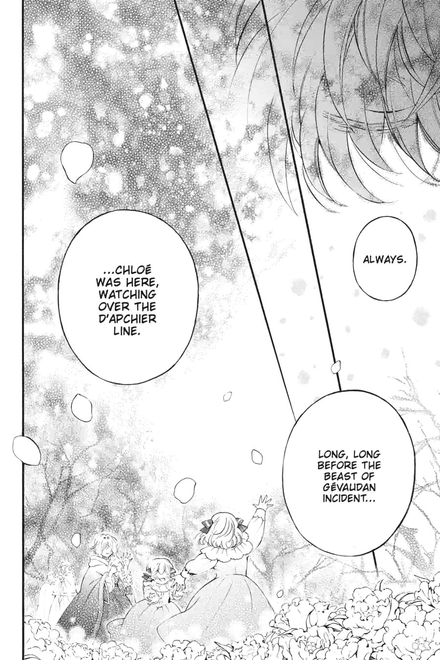 Read The Case Study of Vanitas chapter 102 image 3 on Lezhin