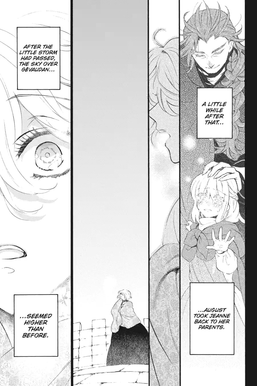 Read The Case Study of Vanitas chapter 105 image 2 on Lezhin