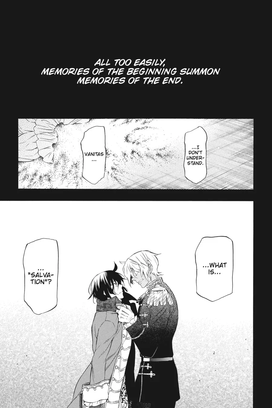 Read The Case Study of Vanitas chapter 11 image 3 on Lezhin