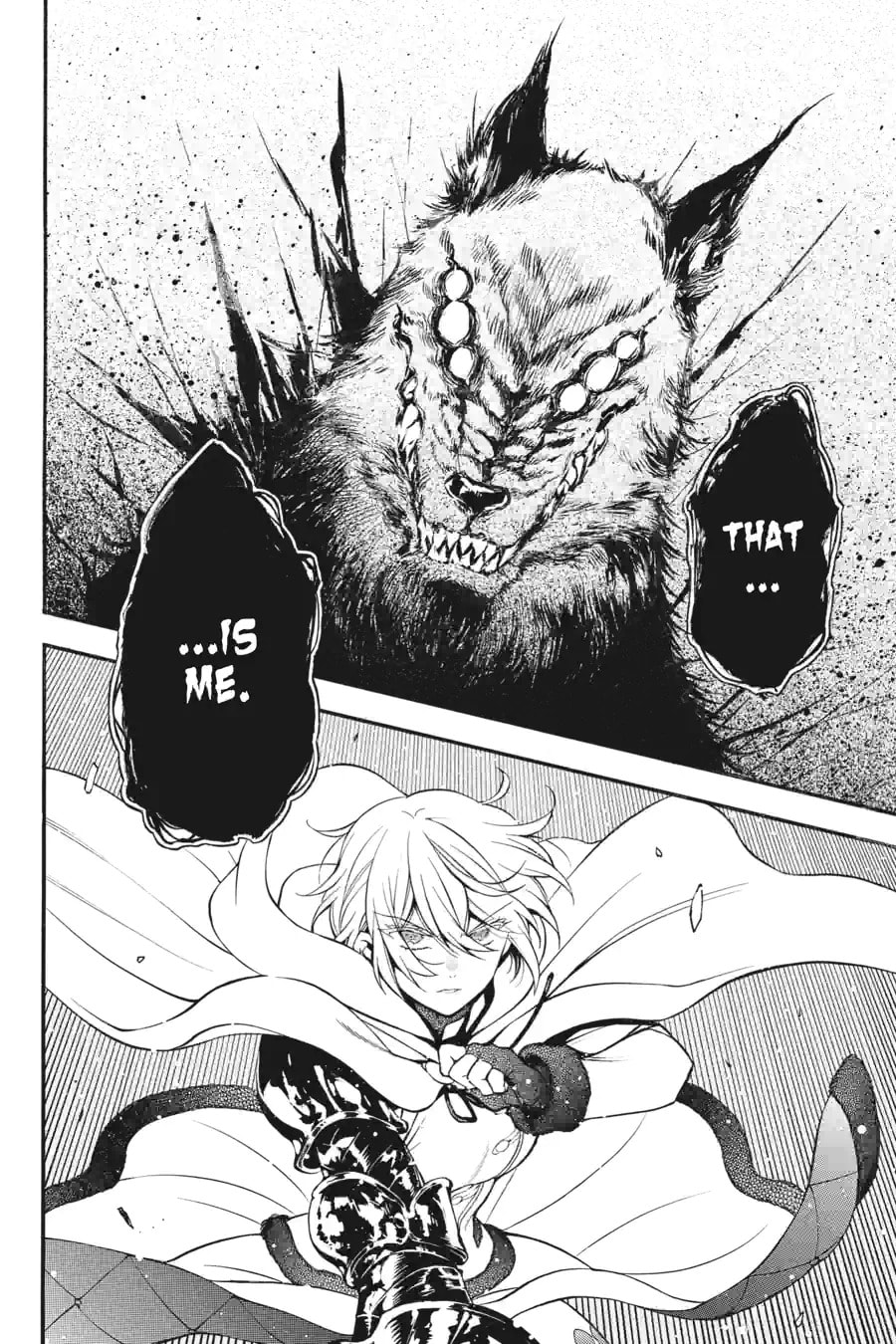 Read The Case Study of Vanitas chapter 112 image 3 on Lezhin