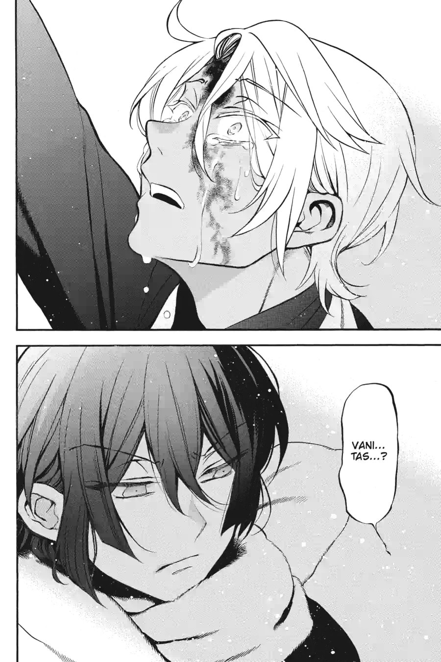 Read The Case Study of Vanitas chapter 113 image 0 on Lezhin
