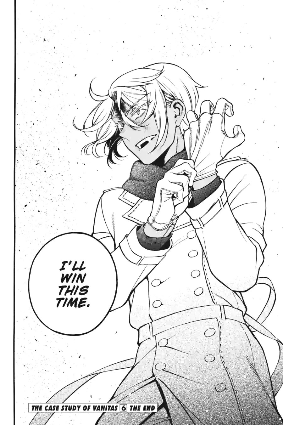 Read The Case Study of Vanitas chapter 113 image 10 on Lezhin