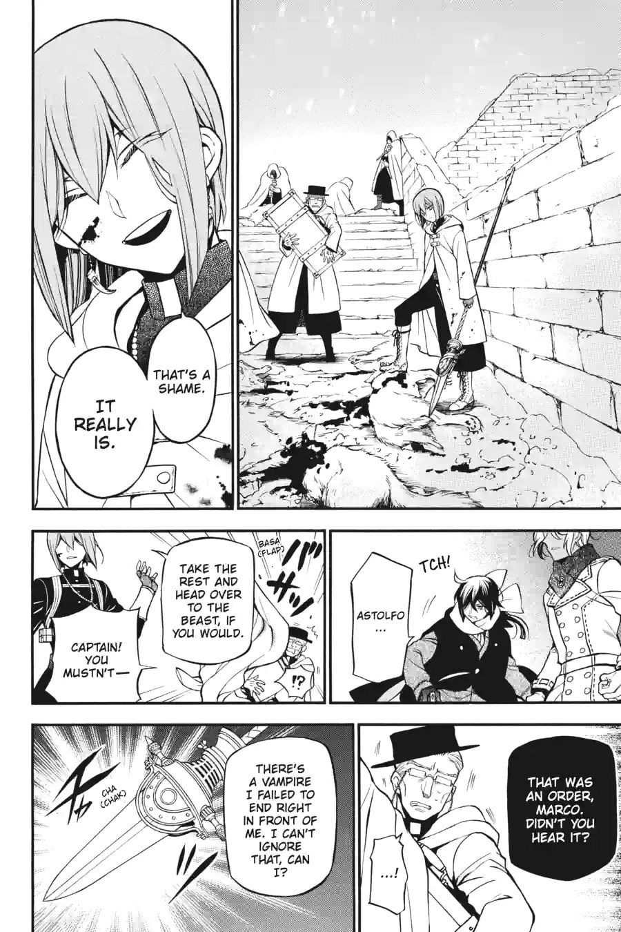 Read The Case Study of Vanitas chapter 113 image 8 on Lezhin