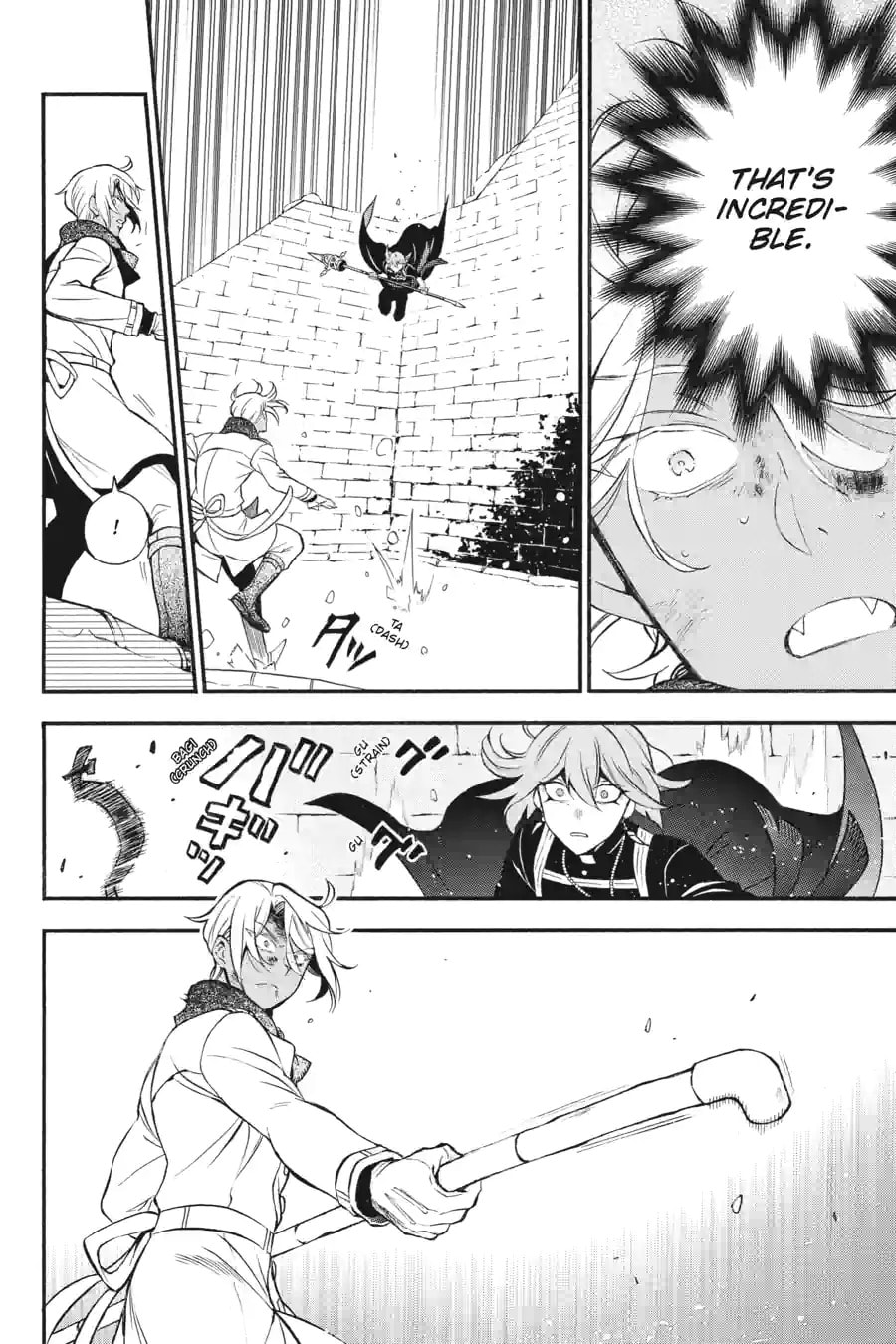 Read The Case Study of Vanitas chapter 115 image 2 on Lezhin