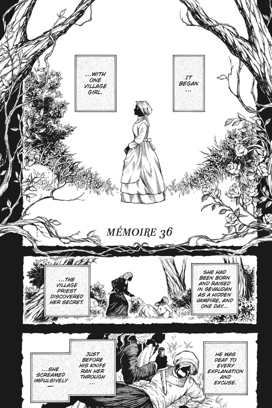 Read The Case Study of Vanitas chapter 116 image 0 on Lezhin