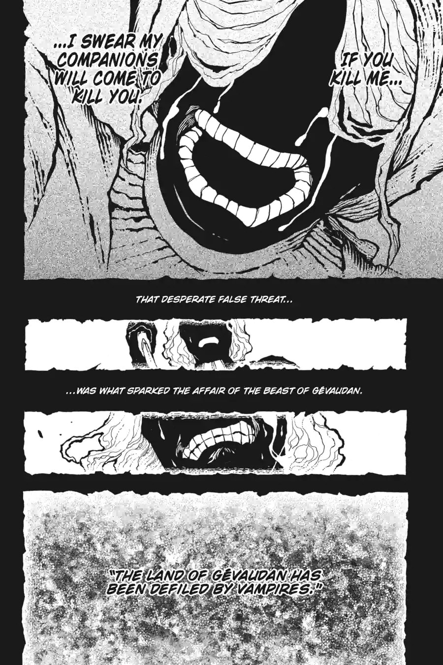 Read The Case Study of Vanitas chapter 116 image 1 on Lezhin