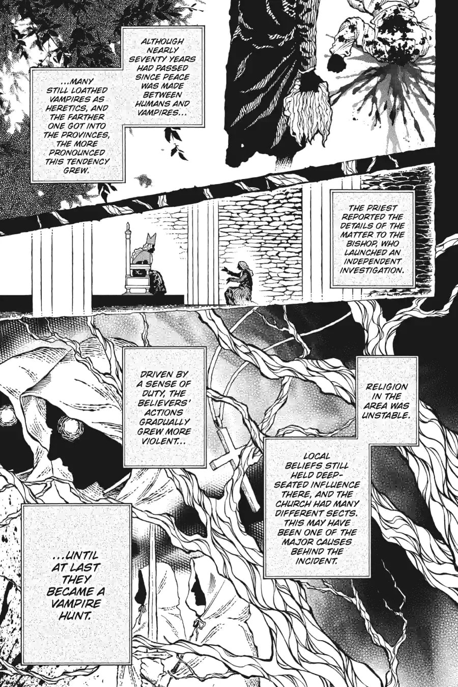 Read The Case Study of Vanitas chapter 116 image 2 on Lezhin