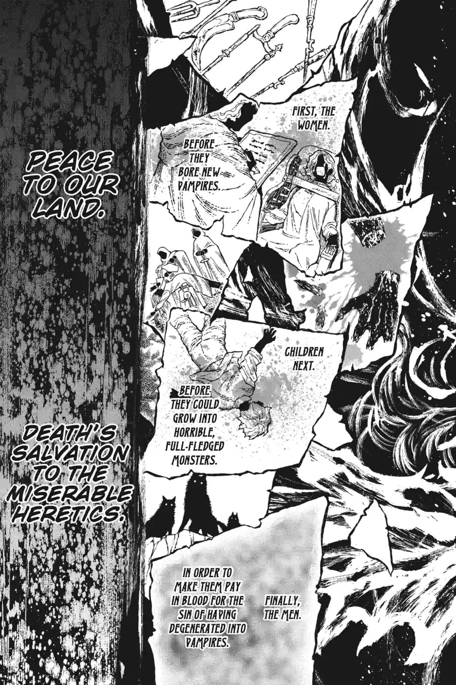 Read The Case Study of Vanitas chapter 116 image 4 on Lezhin