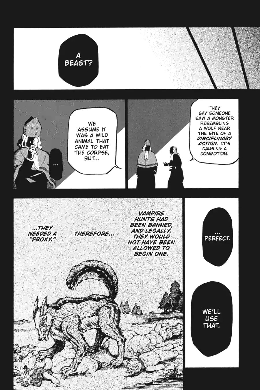 Read The Case Study of Vanitas chapter 116 image 5 on Lezhin