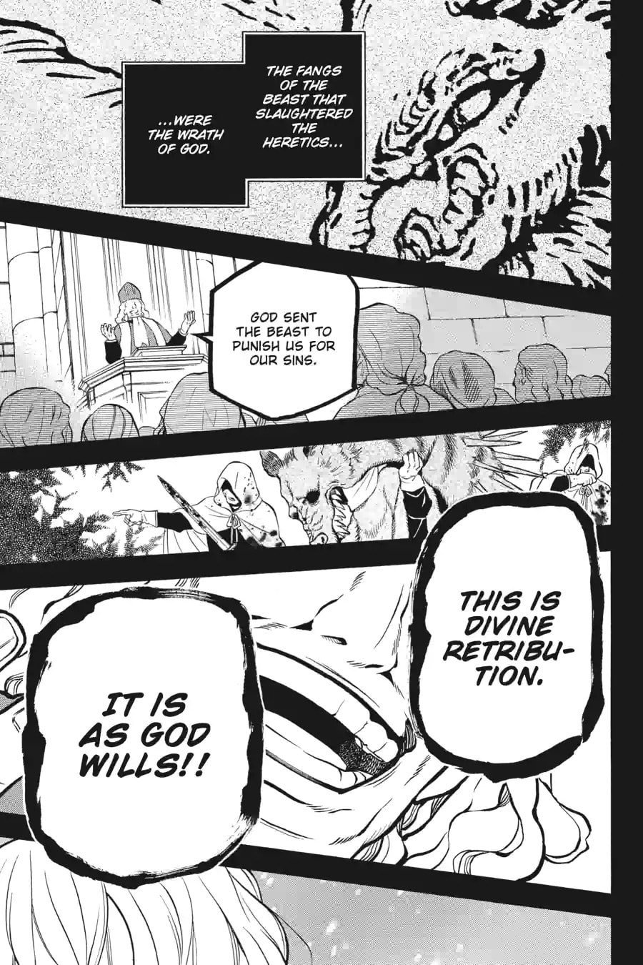 Read The Case Study of Vanitas chapter 116 image 6 on Lezhin