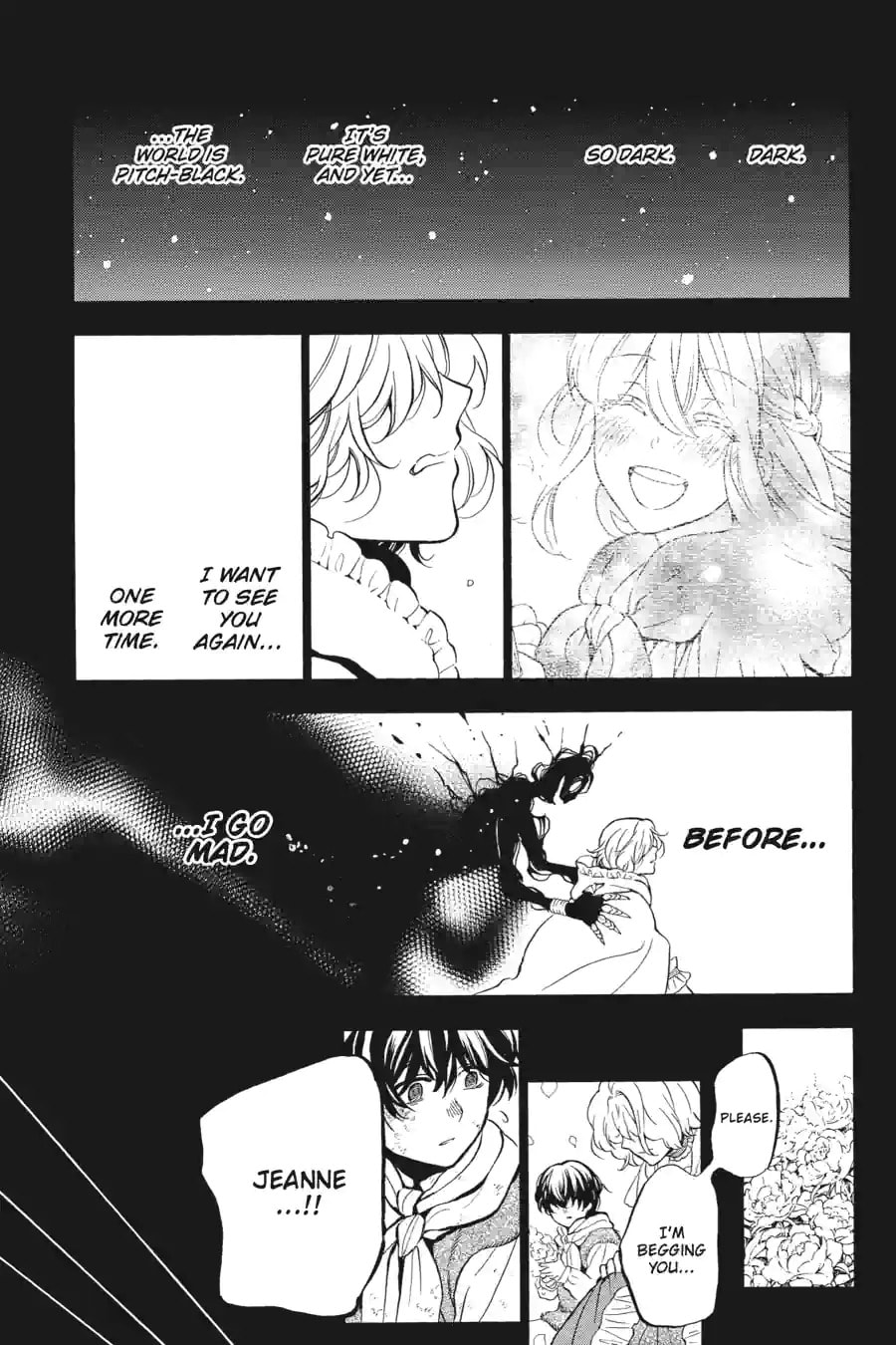 Read The Case Study of Vanitas chapter 116 image 8 on Lezhin