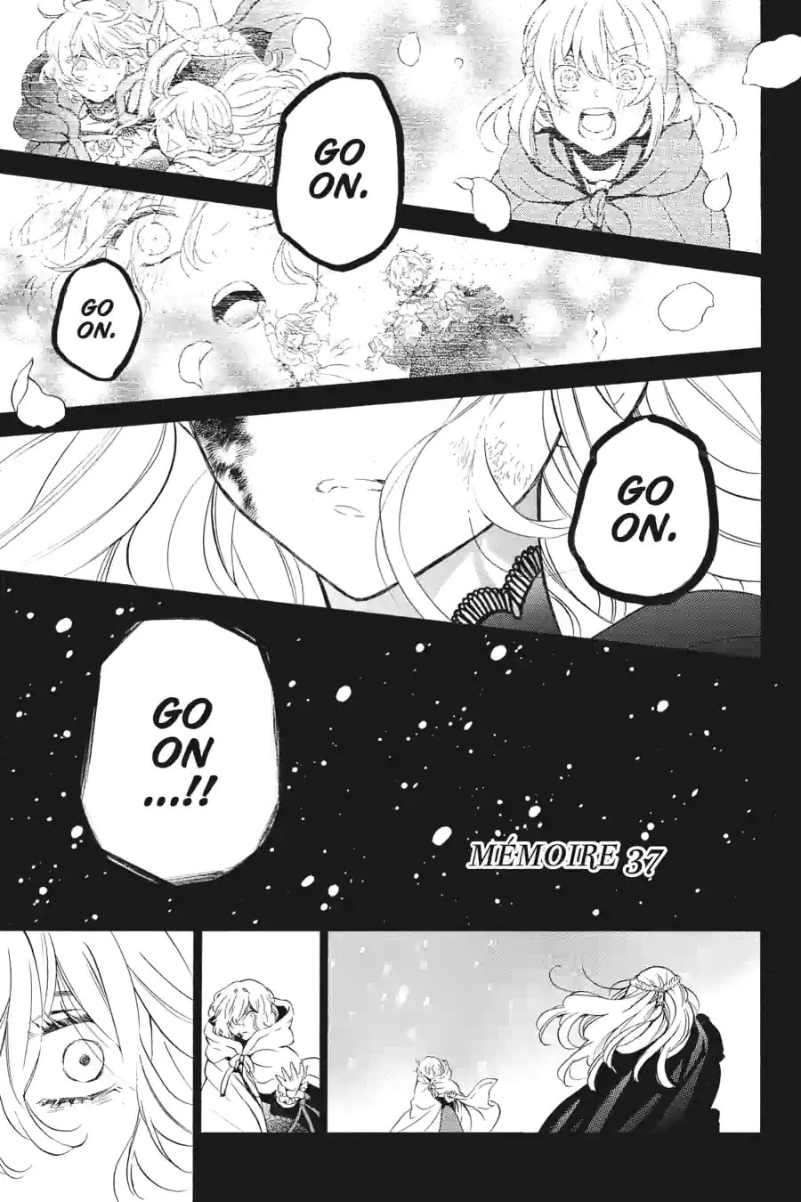 Read The Case Study of Vanitas chapter 119 image 2 on Lezhin
