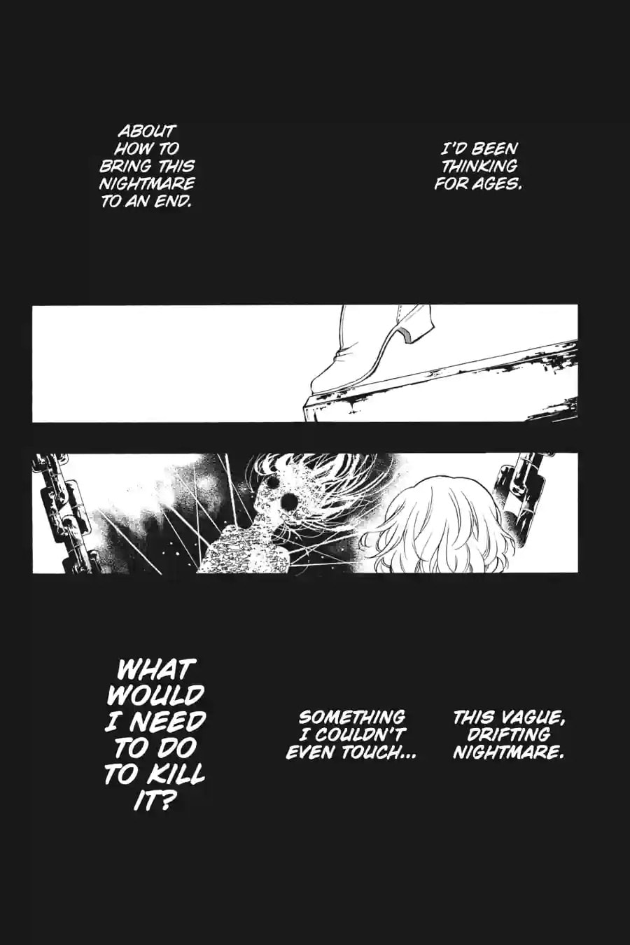 Read The Case Study of Vanitas chapter 122 image 2 on Lezhin