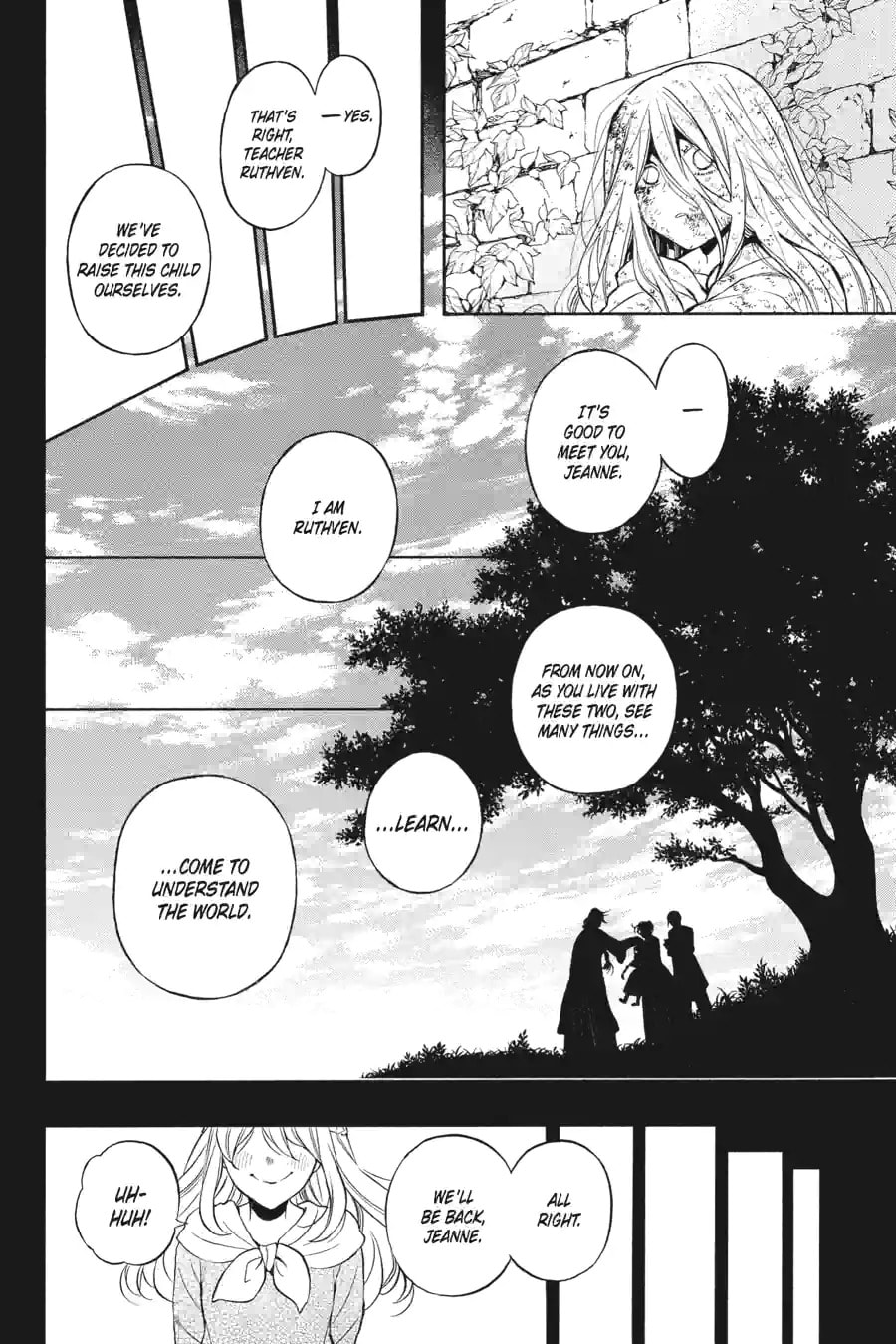 Read The Case Study of Vanitas chapter 129 image 7 on Lezhin