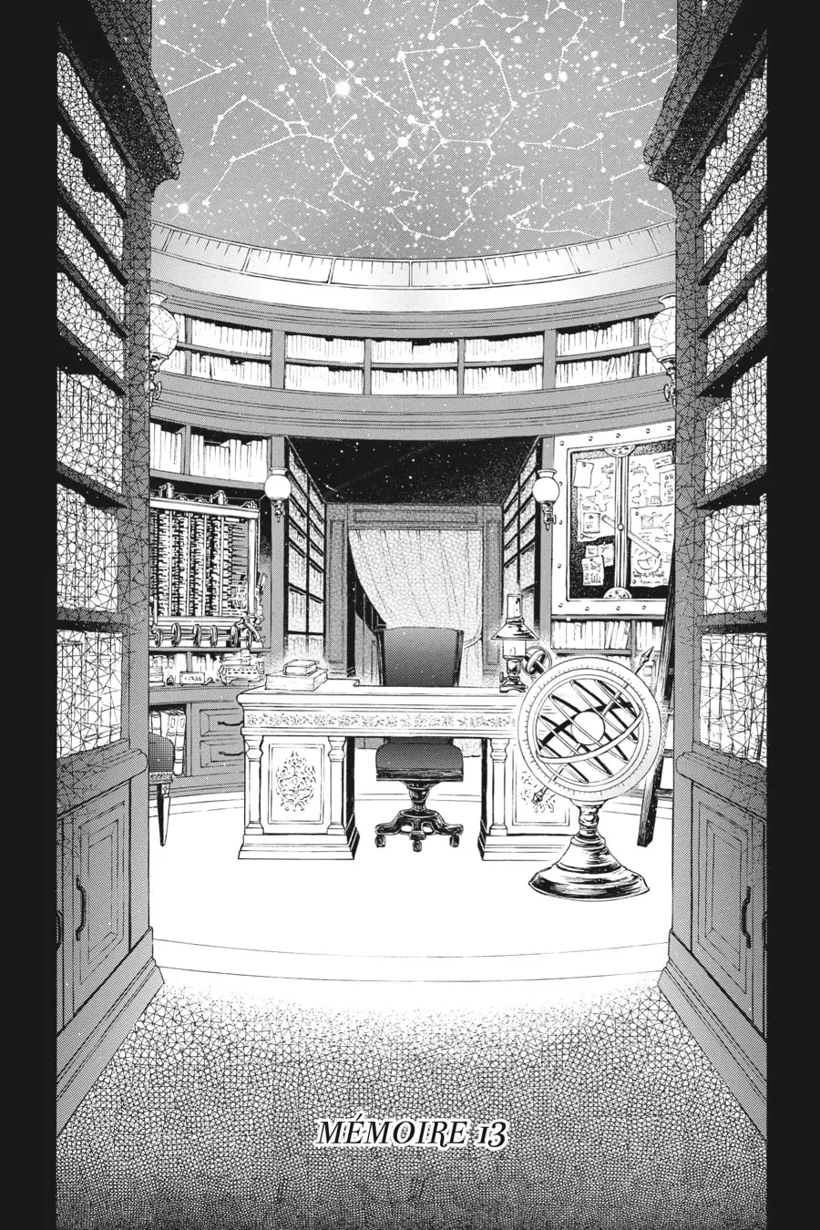 Read The Case Study of Vanitas chapter 13 image 1 on Lezhin