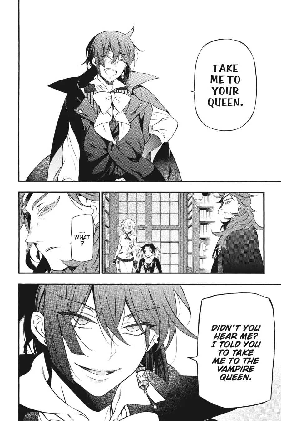Read The Case Study of Vanitas chapter 13 image 15 on Lezhin