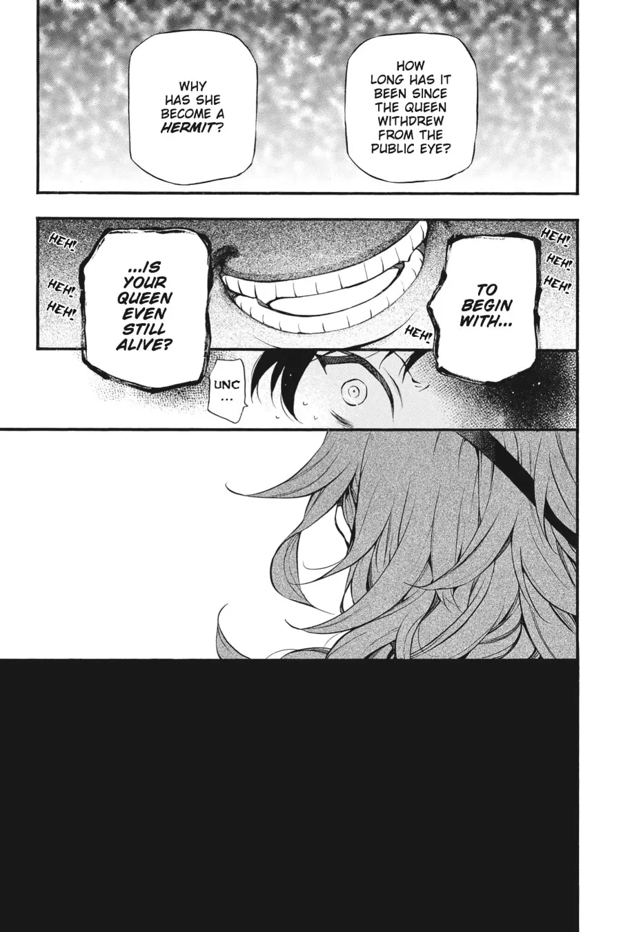 Read The Case Study of Vanitas chapter 13 image 18 on Lezhin