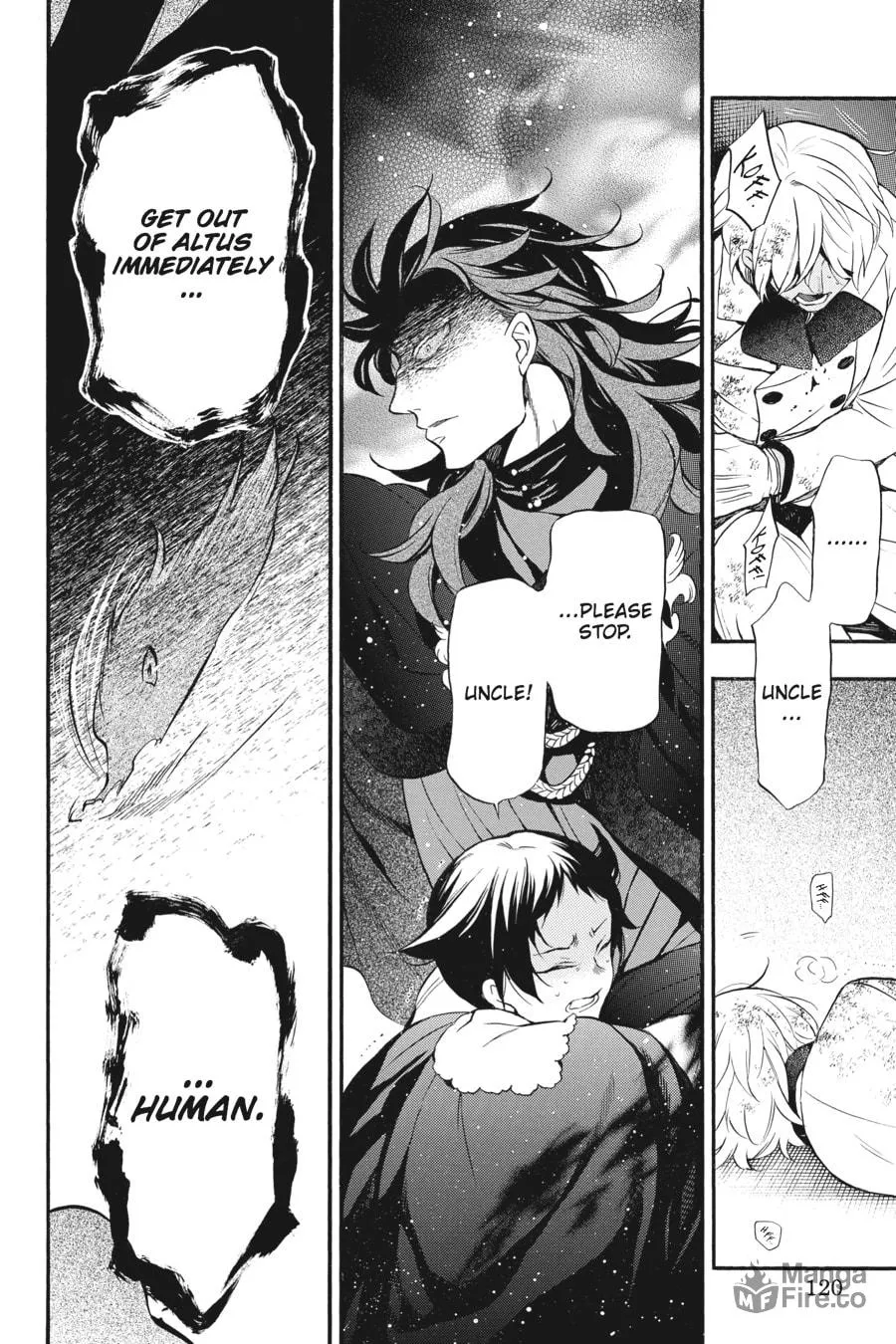Read The Case Study of Vanitas chapter 13 image 20 on Lezhin