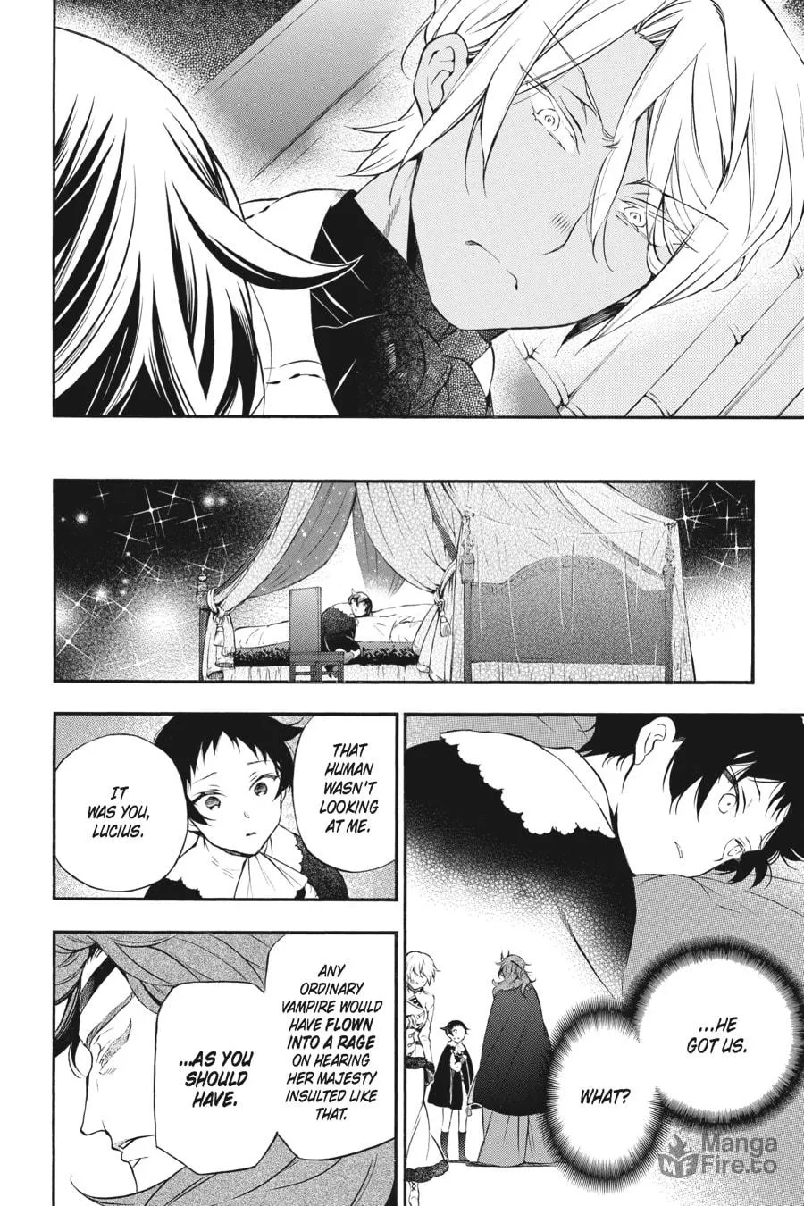 Read The Case Study of Vanitas chapter 13 image 24 on Lezhin