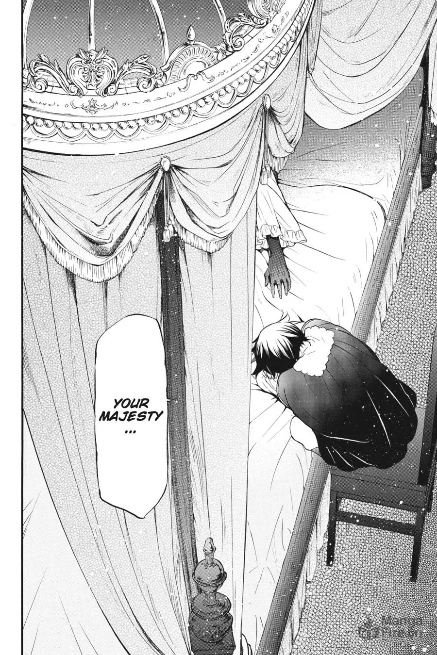 Read The Case Study of Vanitas chapter 13 image 26 on Lezhin
