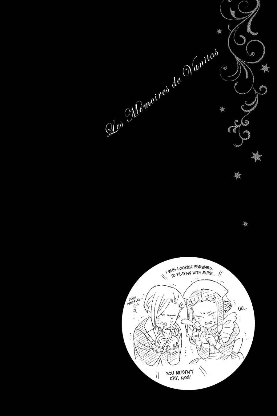 Read The Case Study of Vanitas chapter 13 image 36 on Lezhin