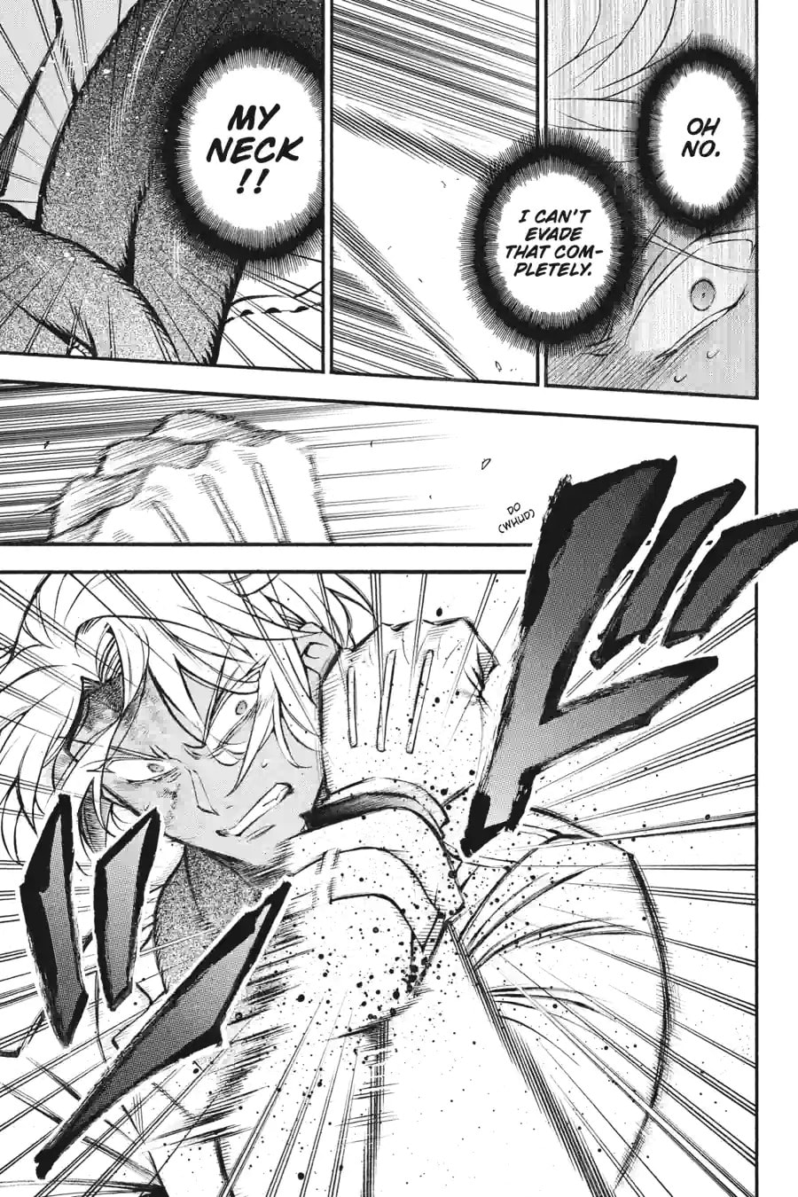 Read The Case Study of Vanitas chapter 136 image 4 on Lezhin