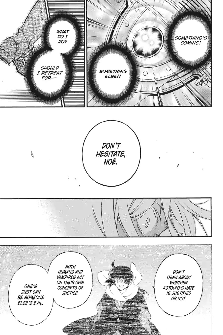 Read The Case Study of Vanitas chapter 136 image 6 on Lezhin