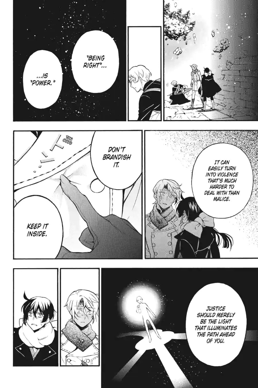 Read The Case Study of Vanitas chapter 136 image 7 on Lezhin