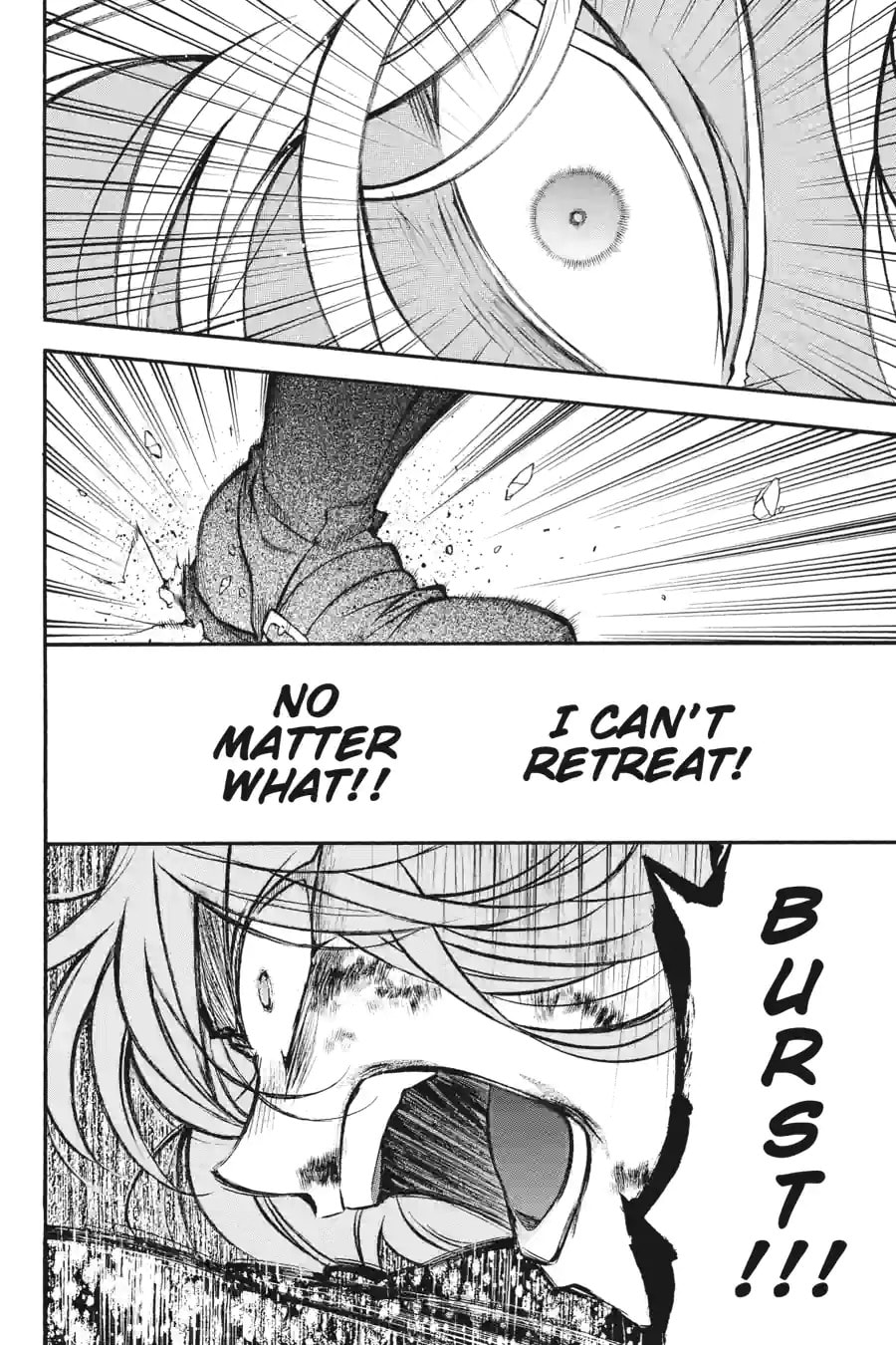 Read The Case Study of Vanitas chapter 136 image 9 on Lezhin
