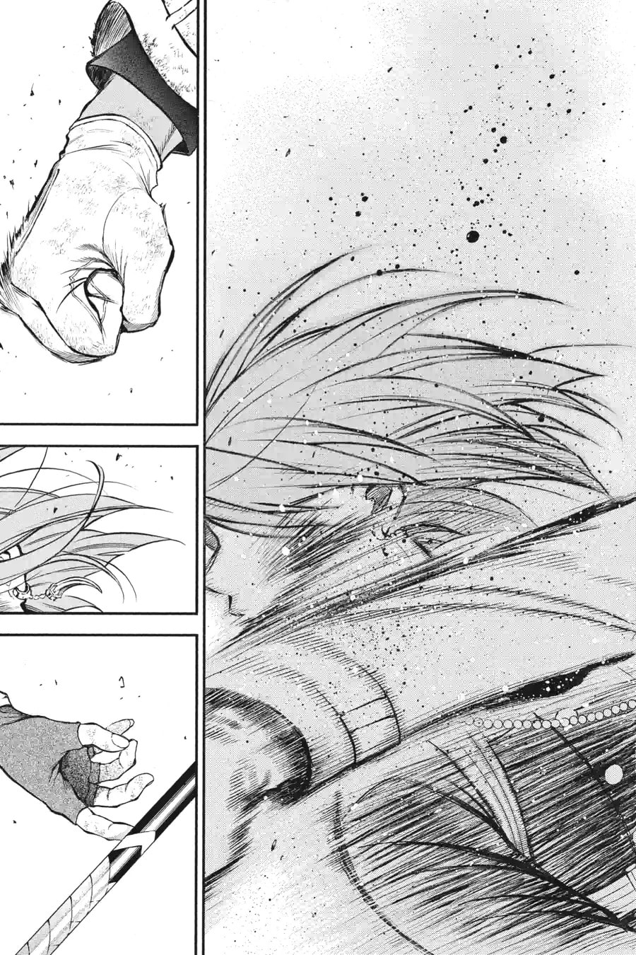 Read The Case Study of Vanitas chapter 137 image 2 on Lezhin