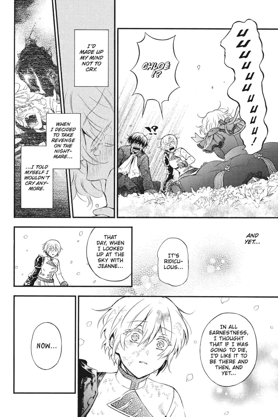 Read The Case Study of Vanitas chapter 140 image 2 on Lezhin