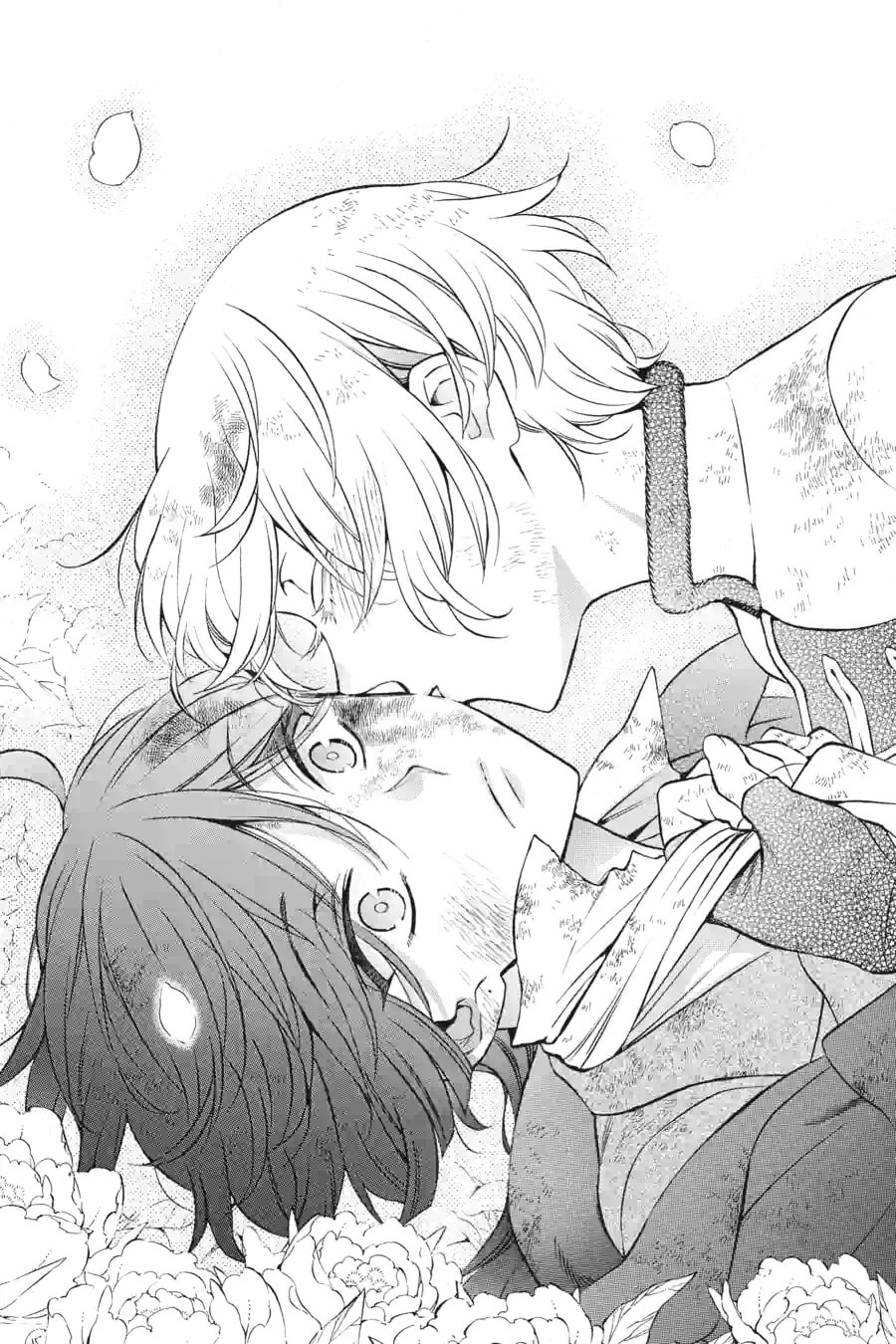 Read The Case Study of Vanitas chapter 141 image 2 on Lezhin
