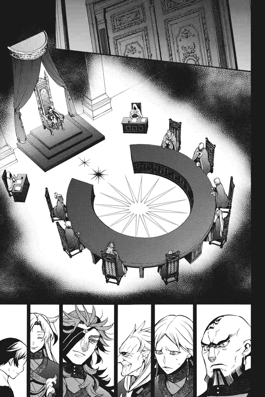 Read The Case Study of Vanitas chapter 143 image 2 on Lezhin