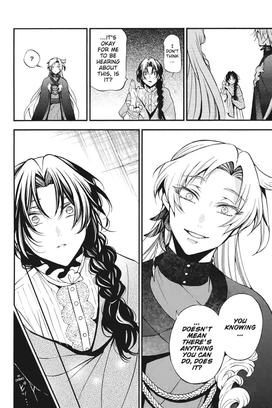 Read The Case Study of Vanitas chapter 144 image 2 on Lezhin
