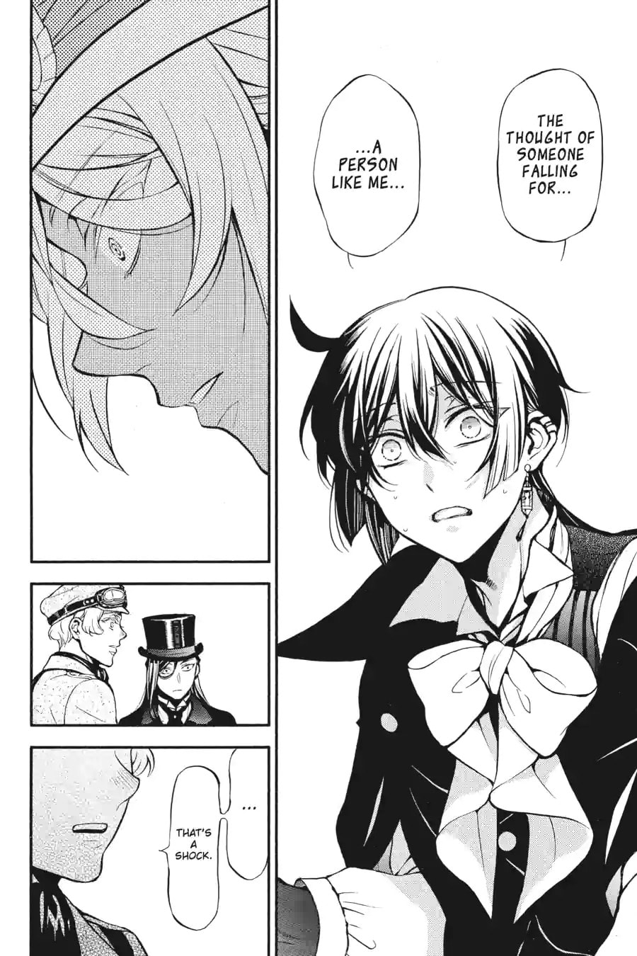 Read The Case Study of Vanitas chapter 147 image 2 on Lezhin