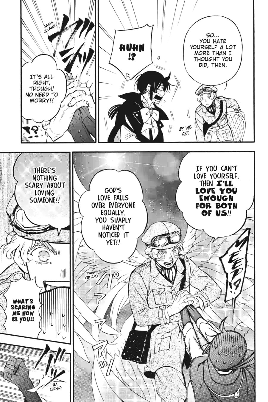 Read The Case Study of Vanitas chapter 147 image 3 on Lezhin