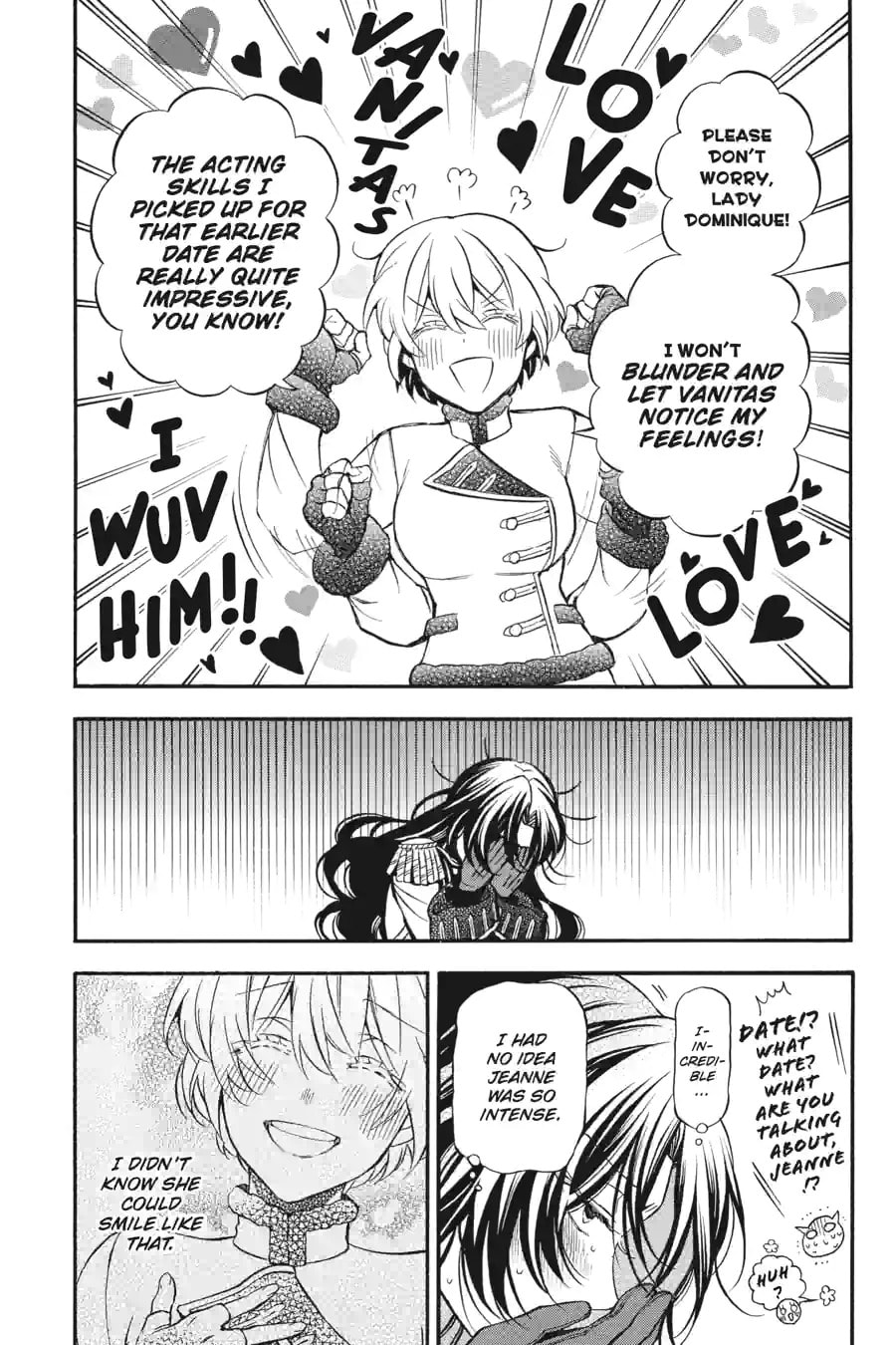 Read The Case Study of Vanitas chapter 149 image 4 on Lezhin