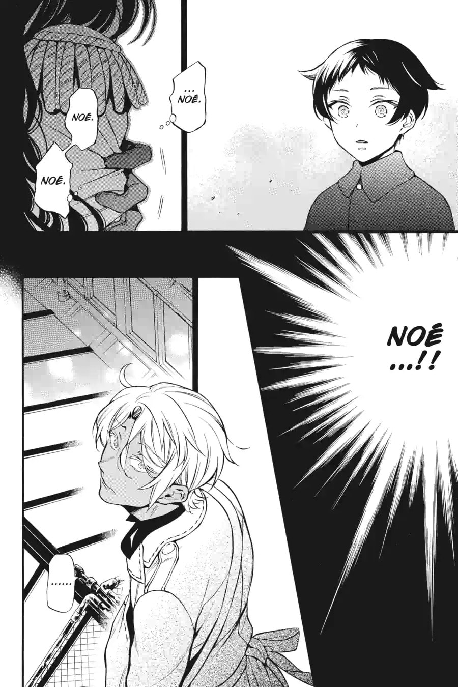 Read The Case Study of Vanitas chapter 149 image 7 on Lezhin