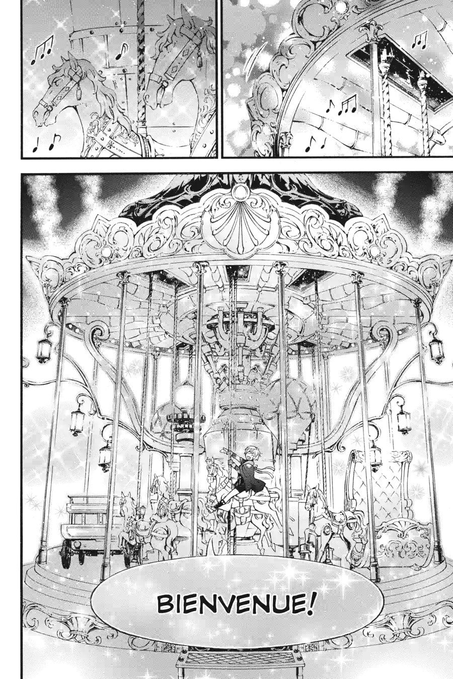 Read The Case Study of Vanitas chapter 153 image 2 on Lezhin