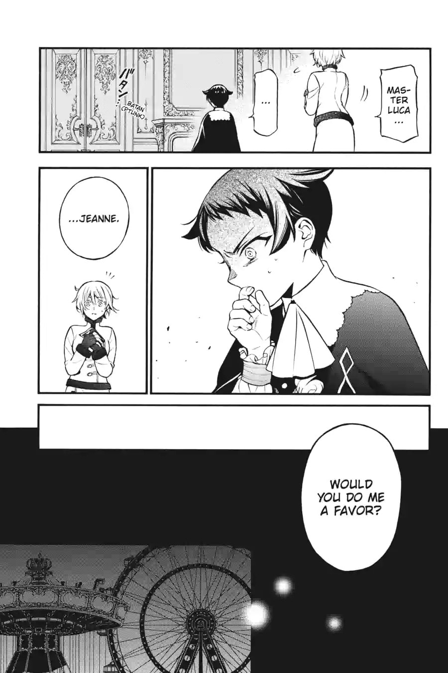 Read The Case Study of Vanitas chapter 155 image 4 on Lezhin