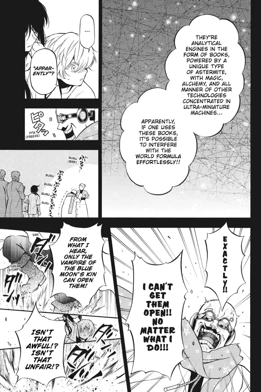 Read The Case Study of Vanitas chapter 158 image 2 on Lezhin