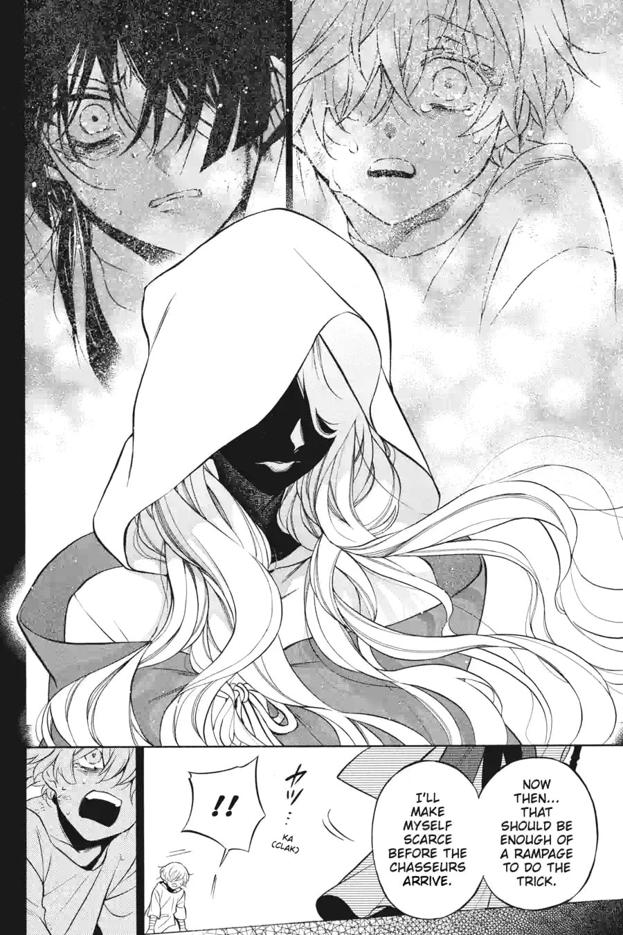 Read The Case Study of Vanitas chapter 159 image 2 on Lezhin