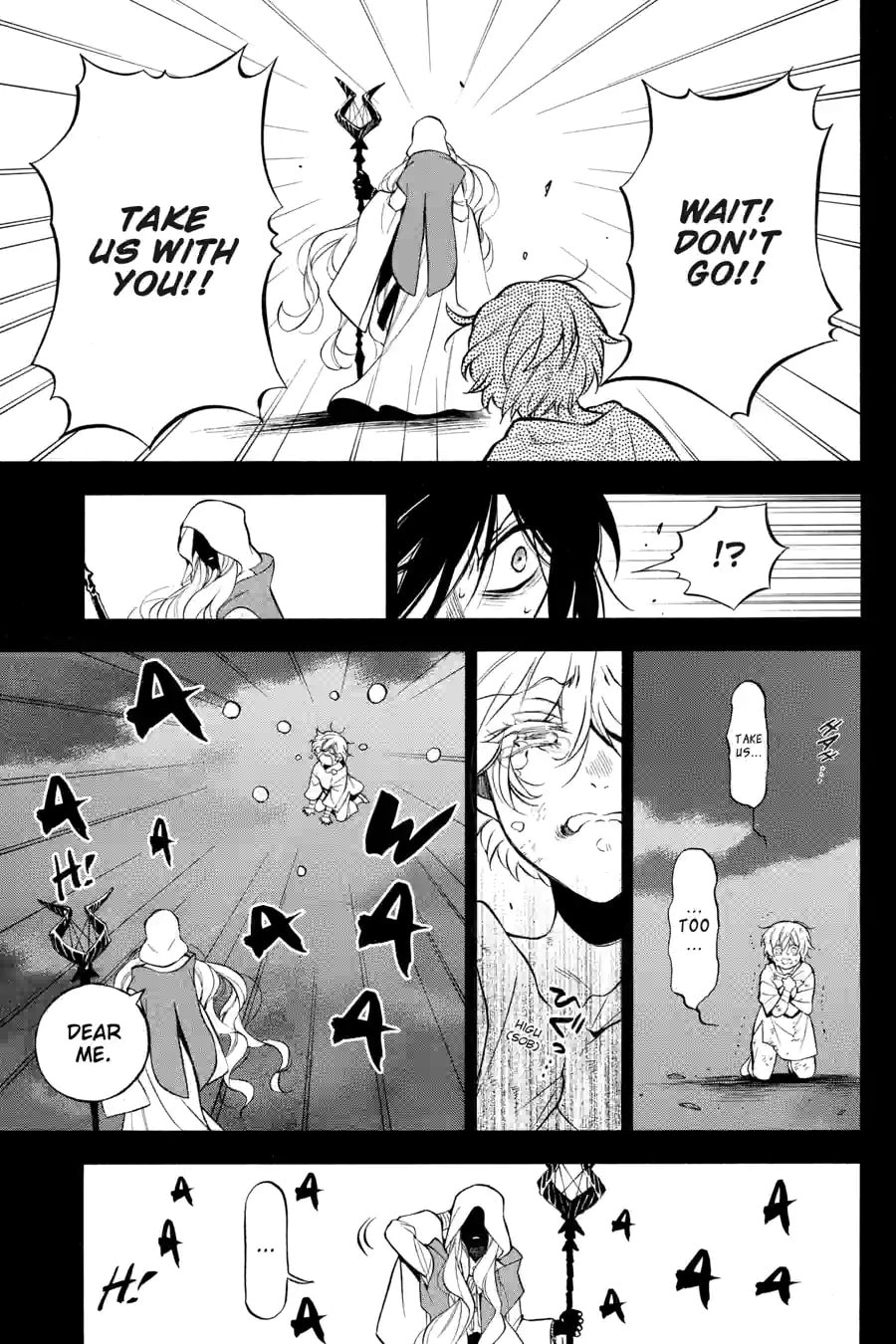 Read The Case Study of Vanitas chapter 159 image 3 on Lezhin