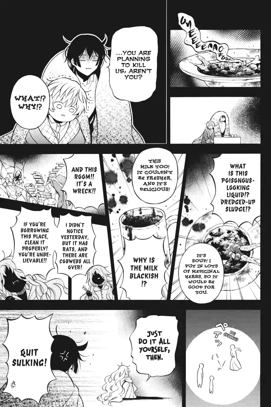 Read The Case Study of Vanitas chapter 162 image 2 on Lezhin